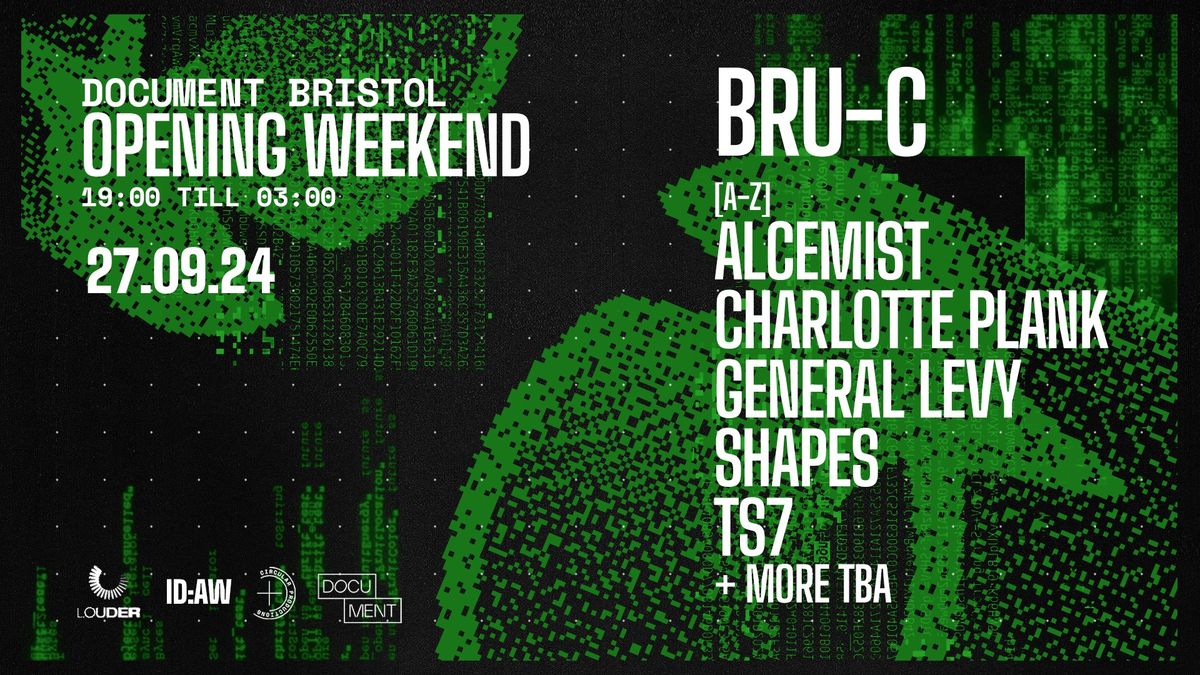 Document Opening Party: Bru-C & More