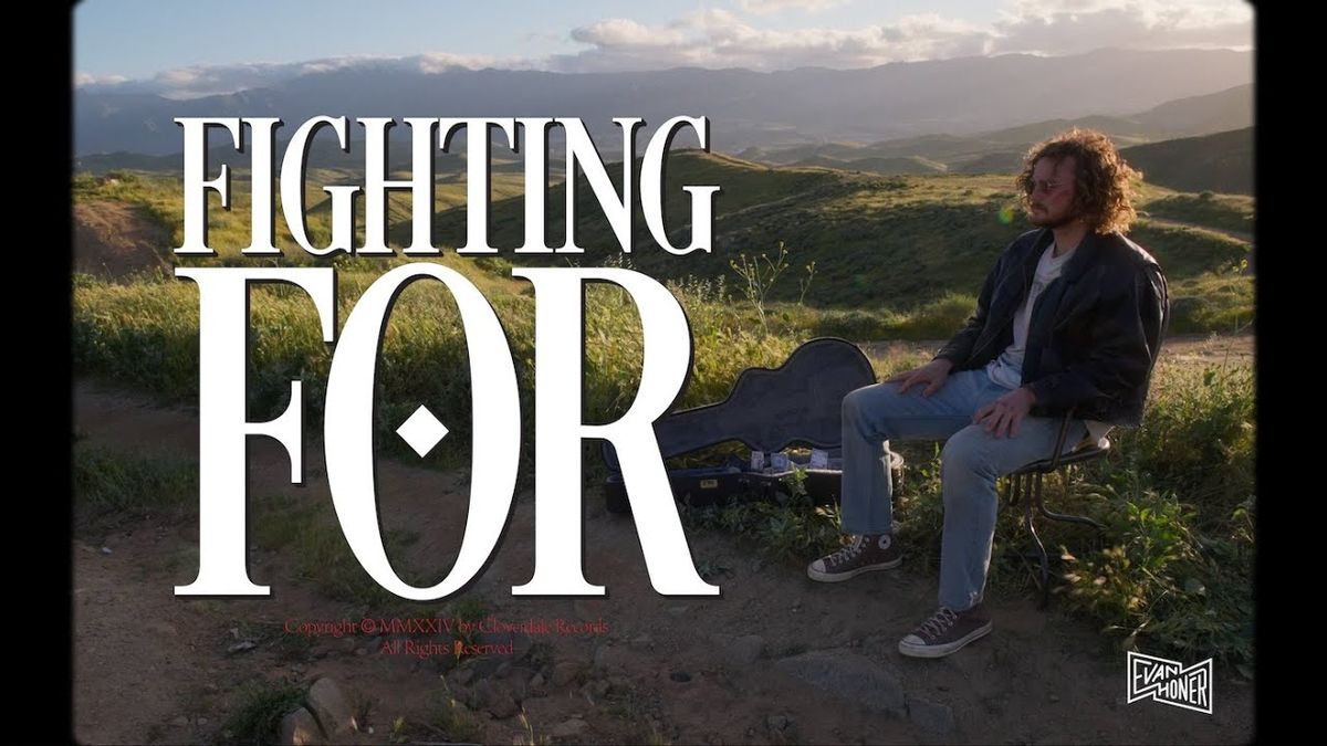 Evan Honer with Sam Burchfield