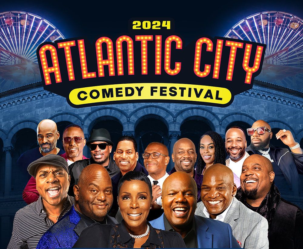 Atlantic City Comedy Festival with Sommore