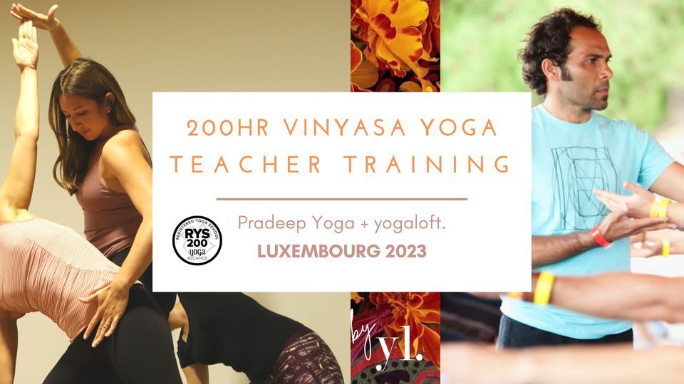 200hr RYT Yoga Teacher Training