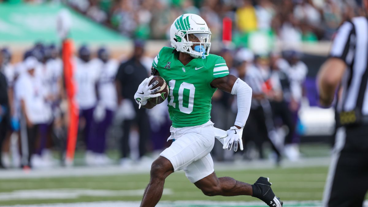 North Texas Mean Green vs. Charlotte 49ers