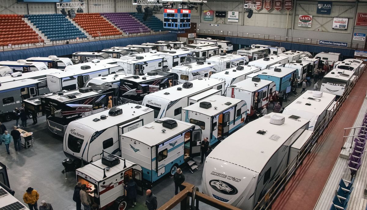 The 2025 Augusta RV Show