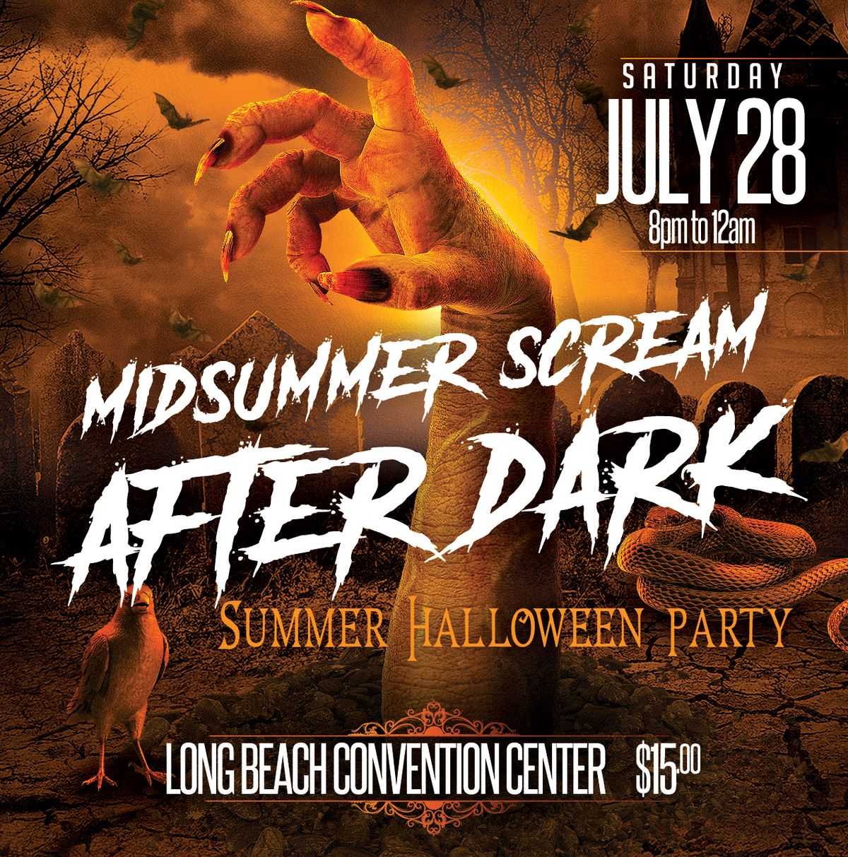 Midsummer Scream