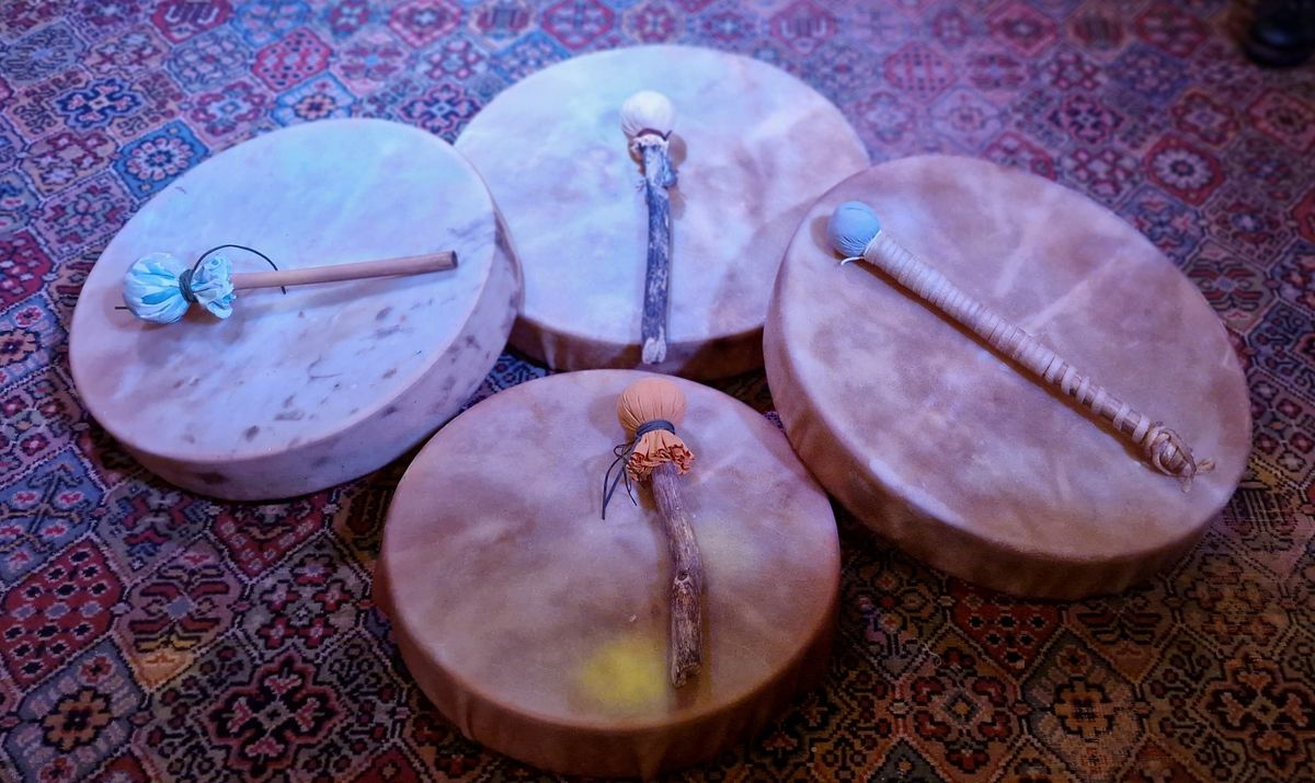 Solstice Drum Journey 