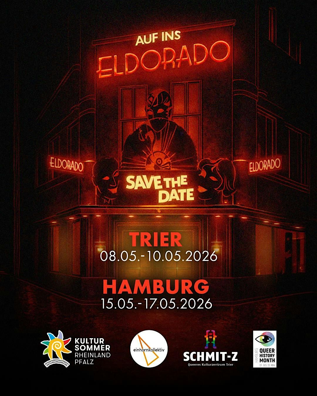 Auf ins ELDORADO!