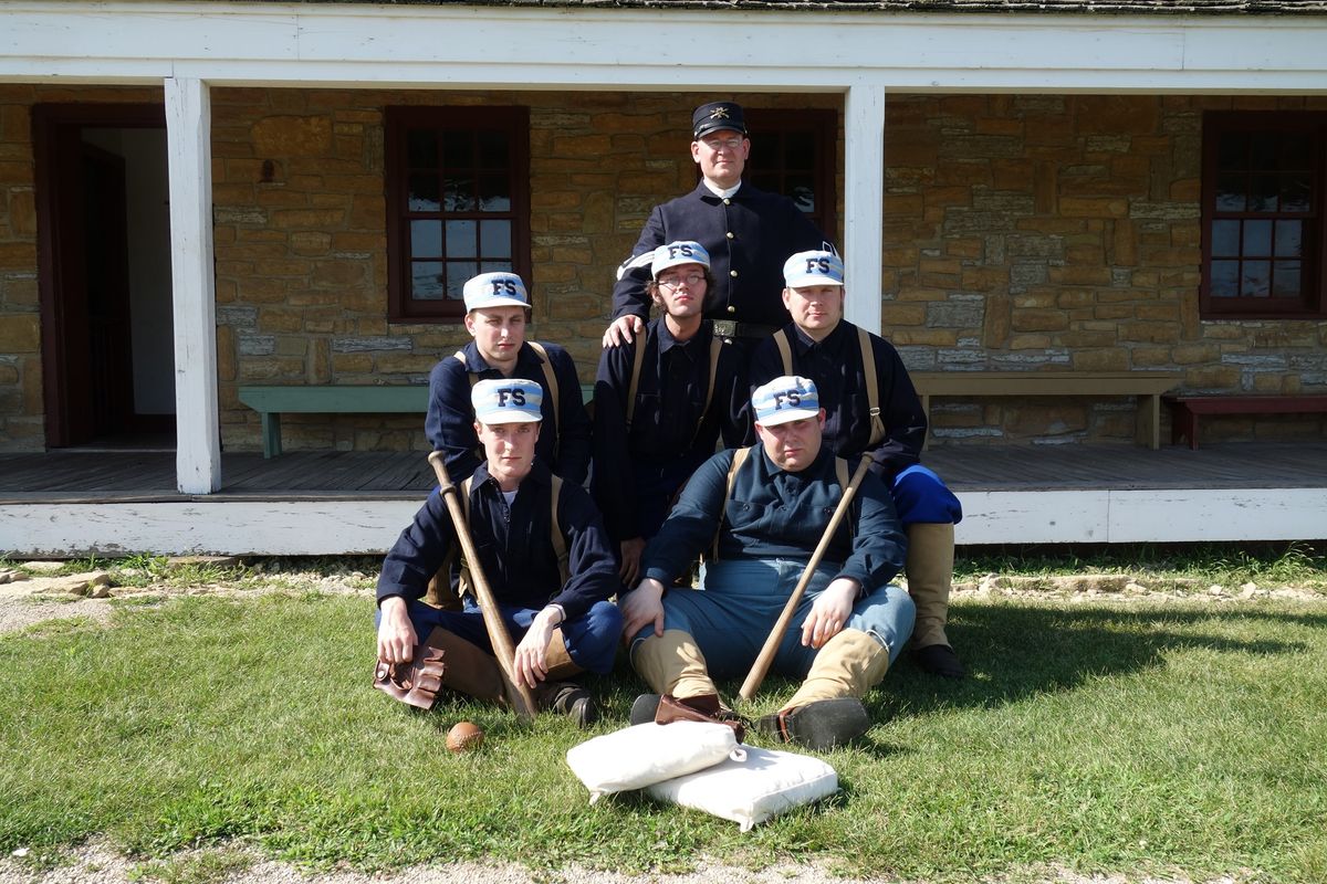 Summer Program Preview at Historic Fort Snelling
