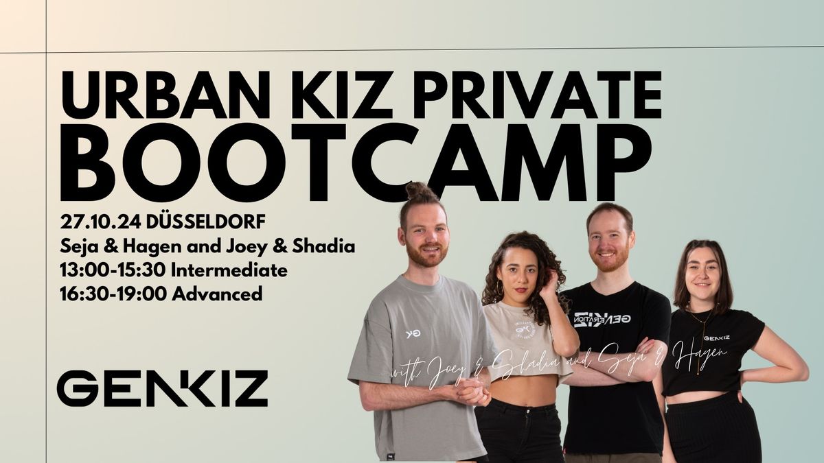 Private bootcamp - D\u00fcsseldorf