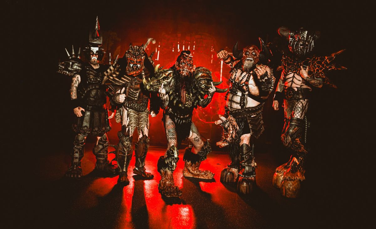 GWAR at The Beacham