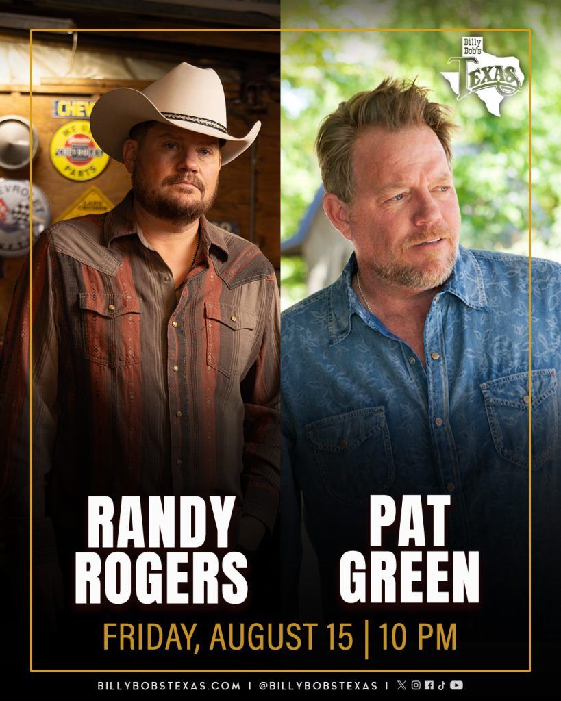 Pat Green