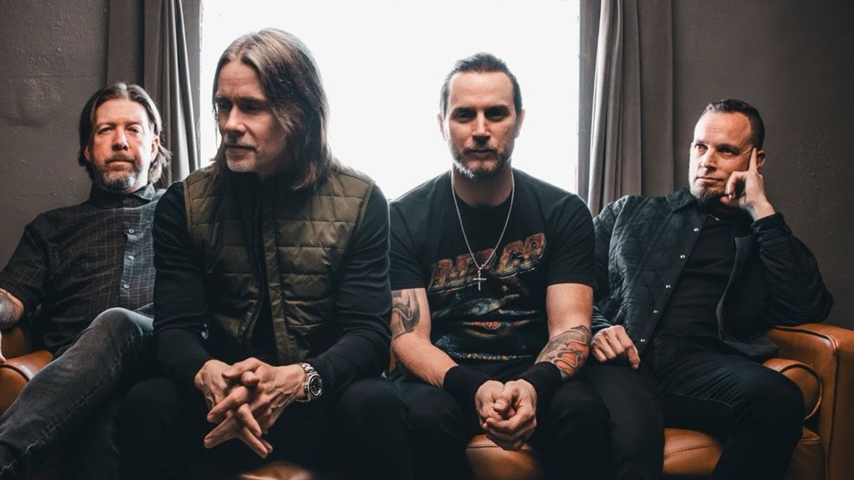 Alter Bridge Amsterdam Tickets