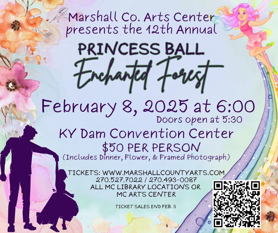 Princess Ball 2025