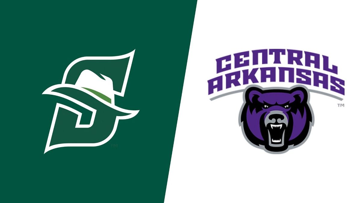 Stetson Hatters vs. Central Arkansas Bears