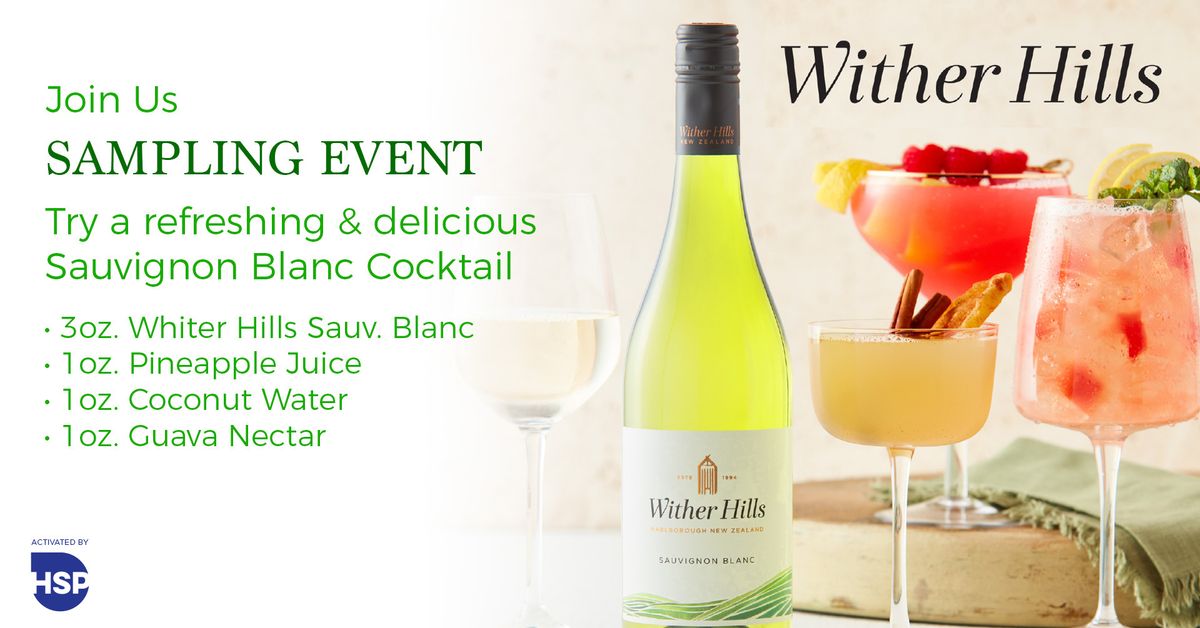Try Wither Hills Wines at Safeway in San Jose, CA