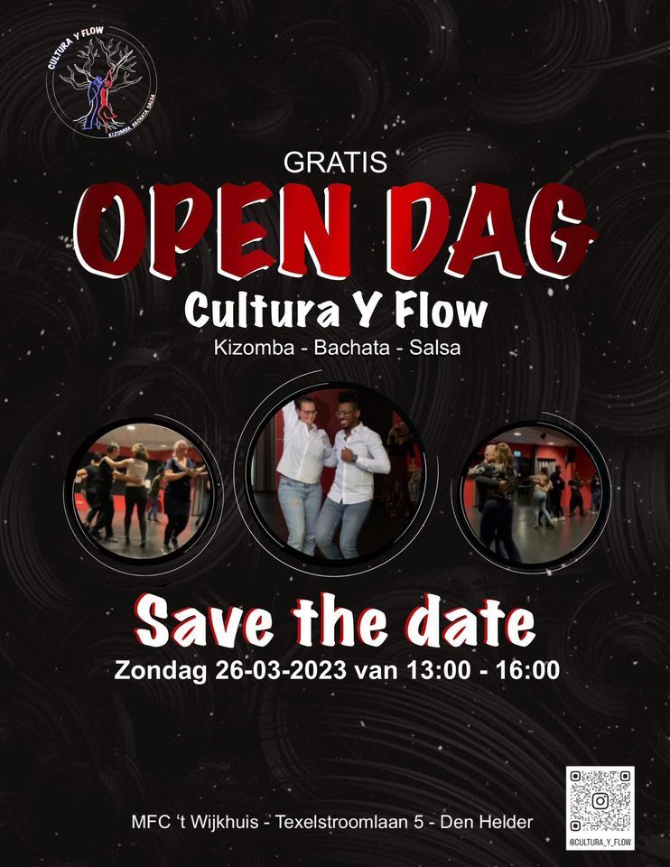 Open Dag ~ Cultura Y Flow 