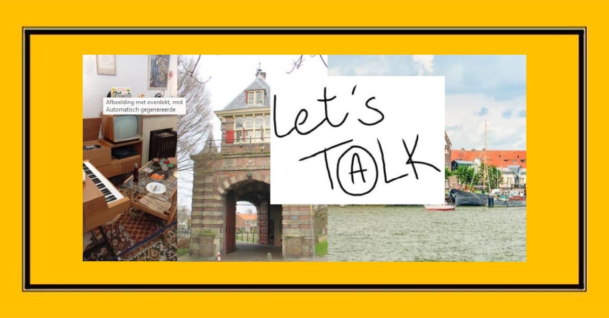 Let\u2019s Talk Culture: Museum van de 20ste eeuw