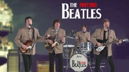 The Pretend Beatles