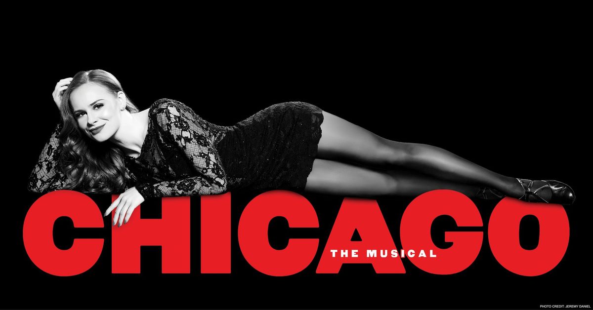 Chicago: The Musical | December 3, 2024 | Green Bay, WI | The Weidner