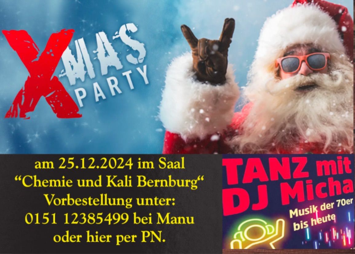 X-Mas Party 