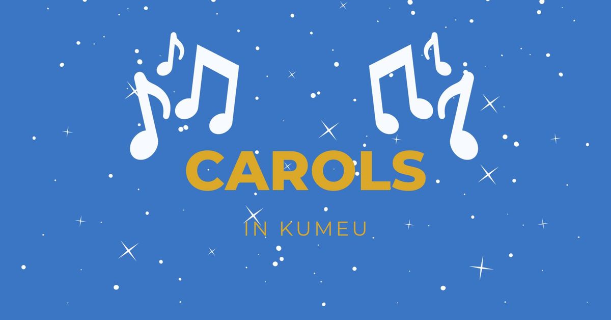 Christmas Carols in Kumeu