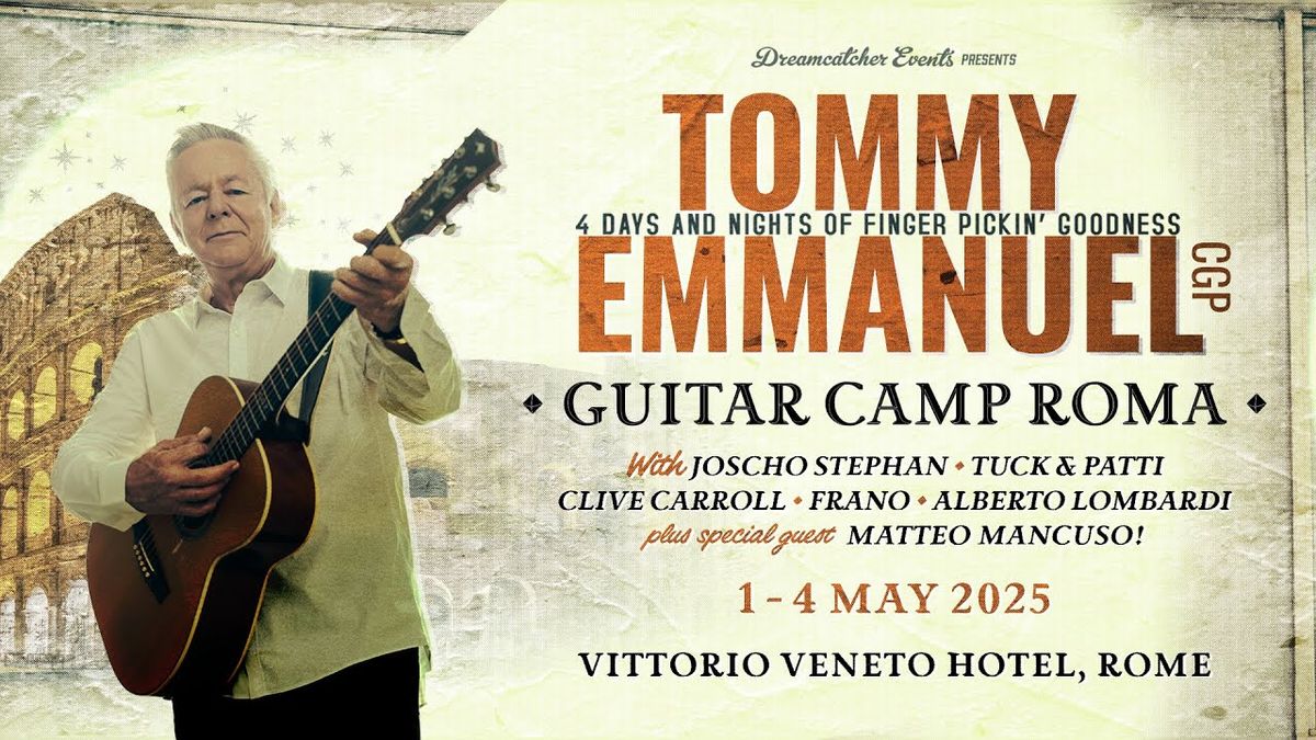 Tommy Emmanuel