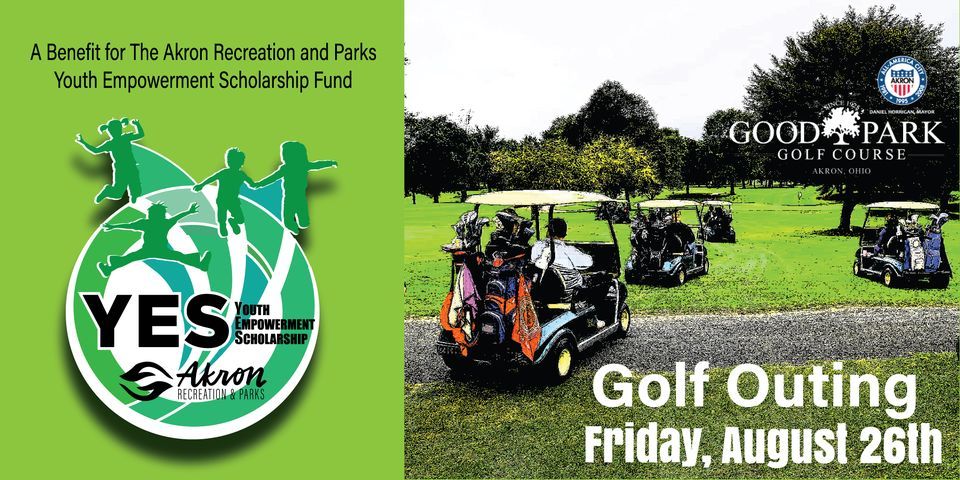 YES (Youth Empowerment Scholarship) Fund - Charity Golf Outing