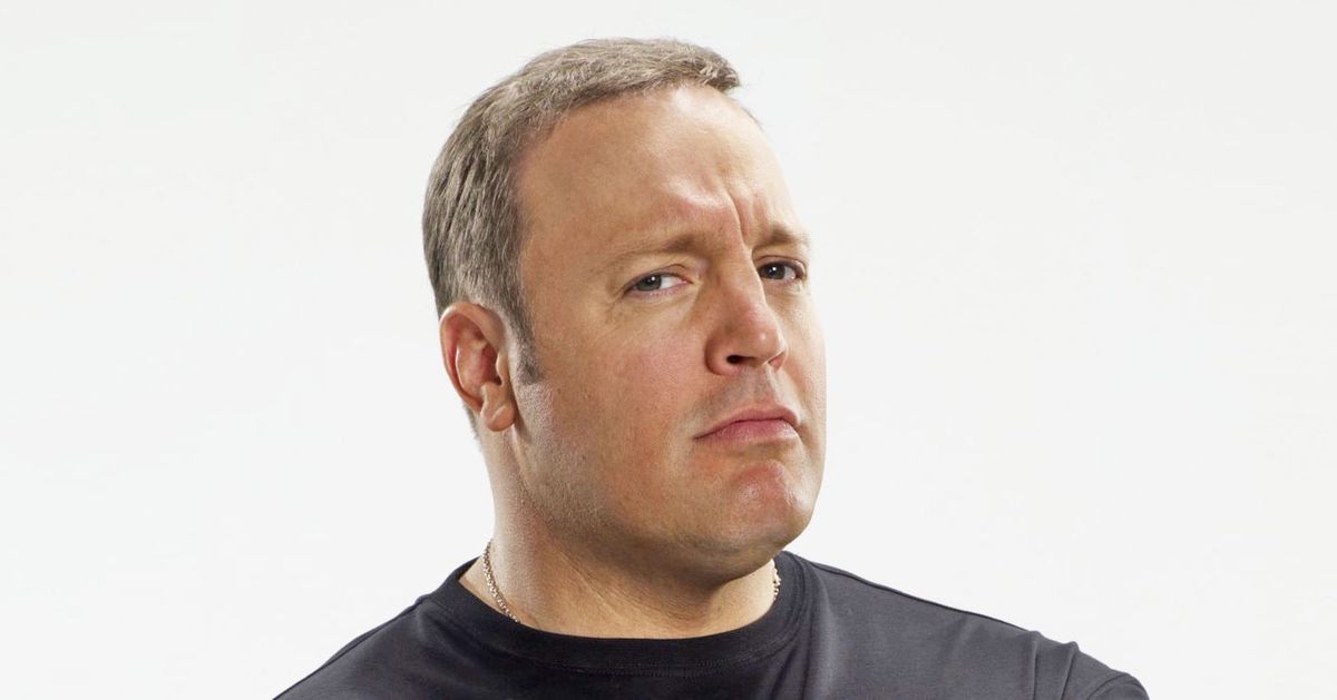 Kevin James Dallas