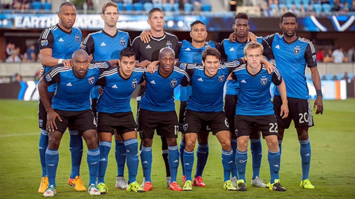 MLS Cup Conference Semifinals: TBD at San Jose Earthquakes