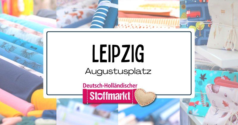 Stoffmarkt Leipzig