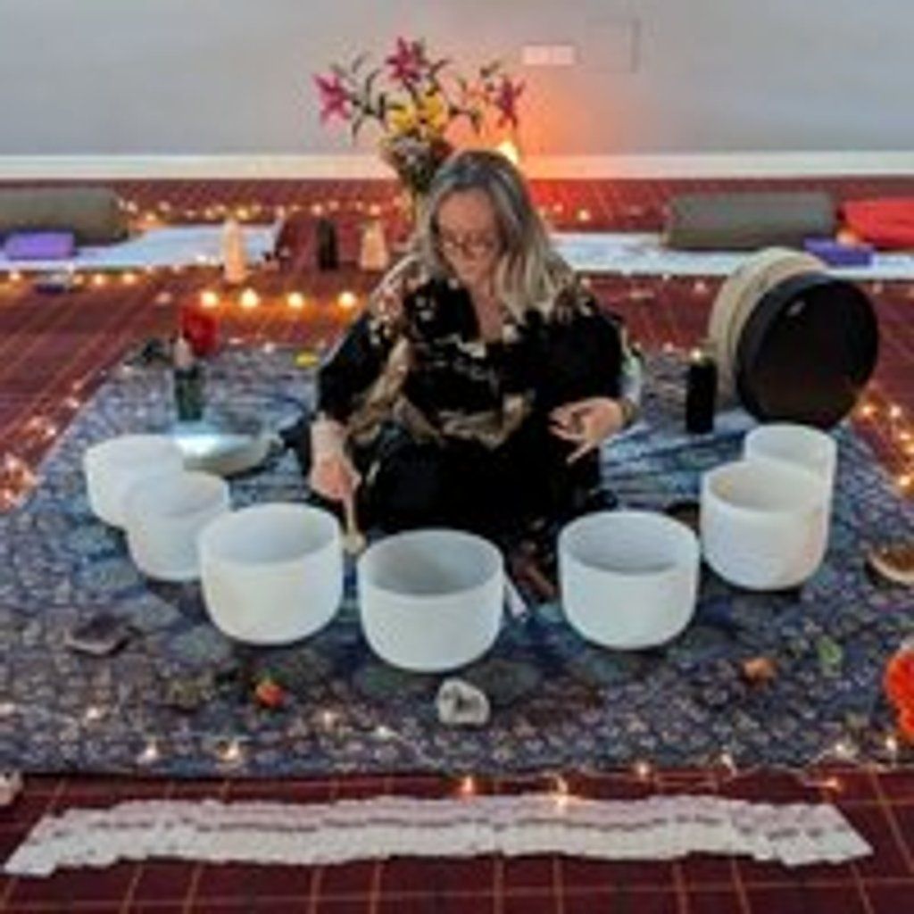 Sound Bath Flomosa Healing