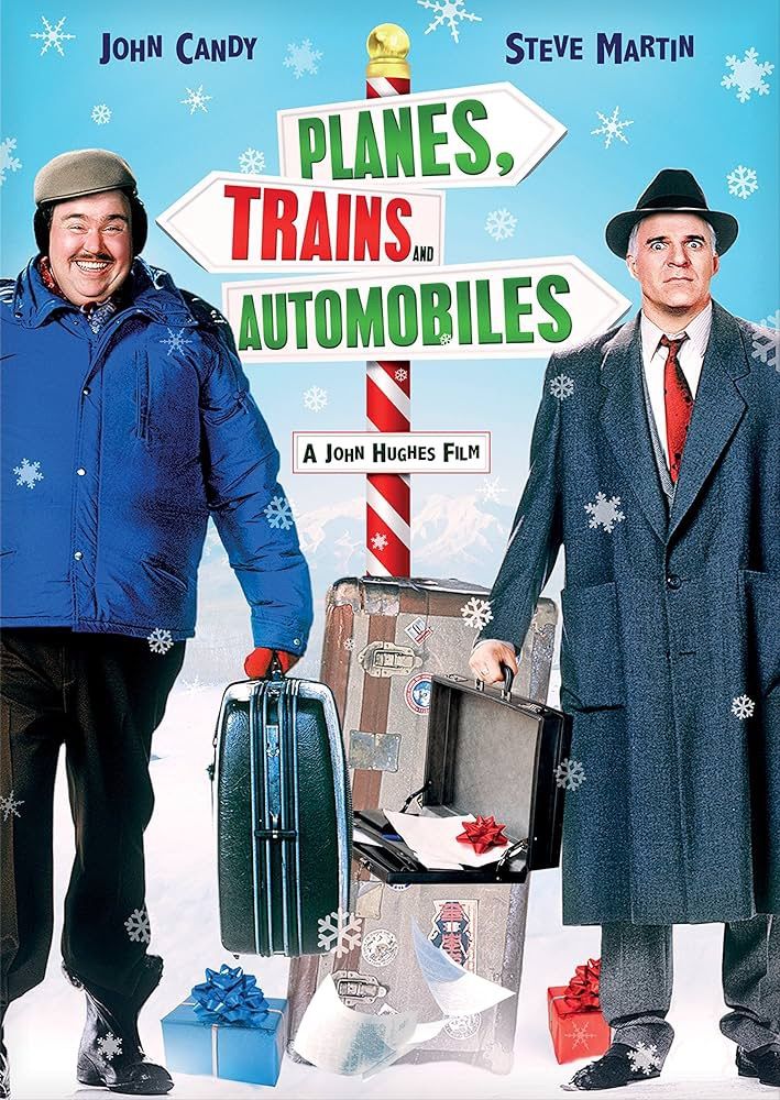 Movie Night: Planes, Trains and Automobiles