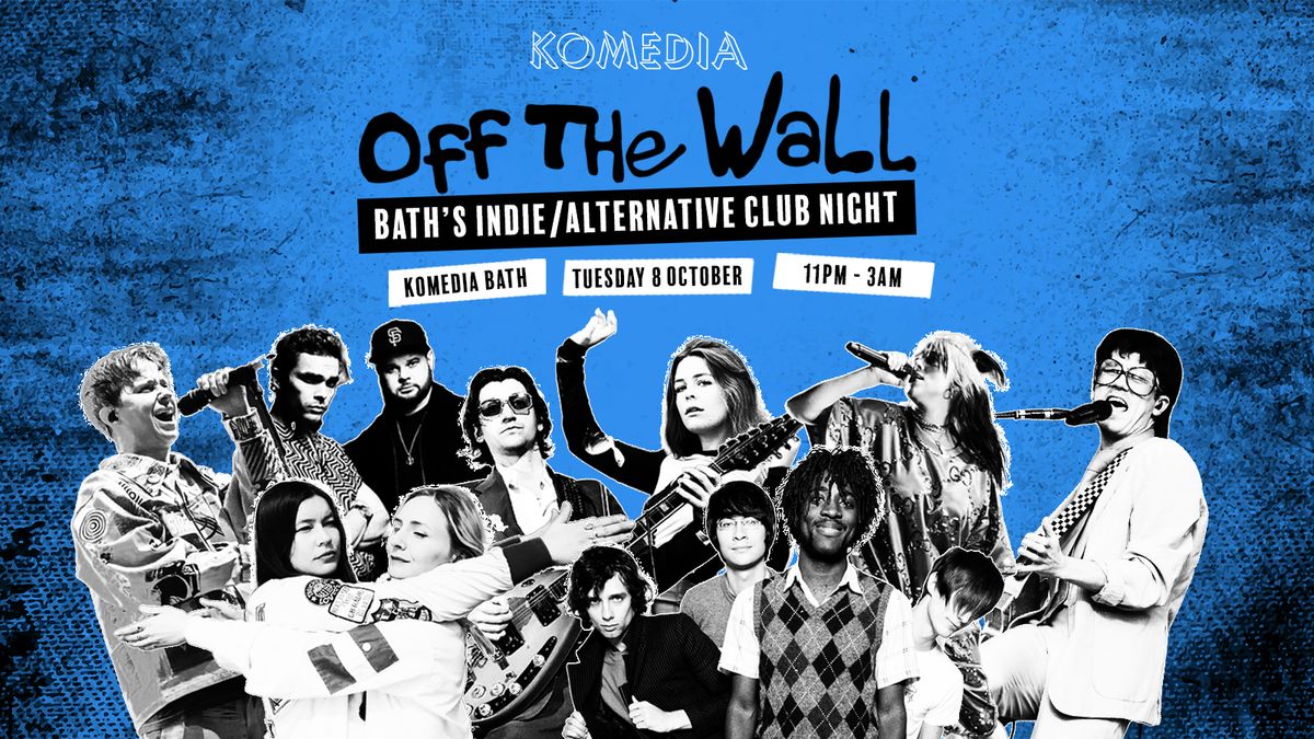 OFF THE WALL - INDIE ANTHEMS