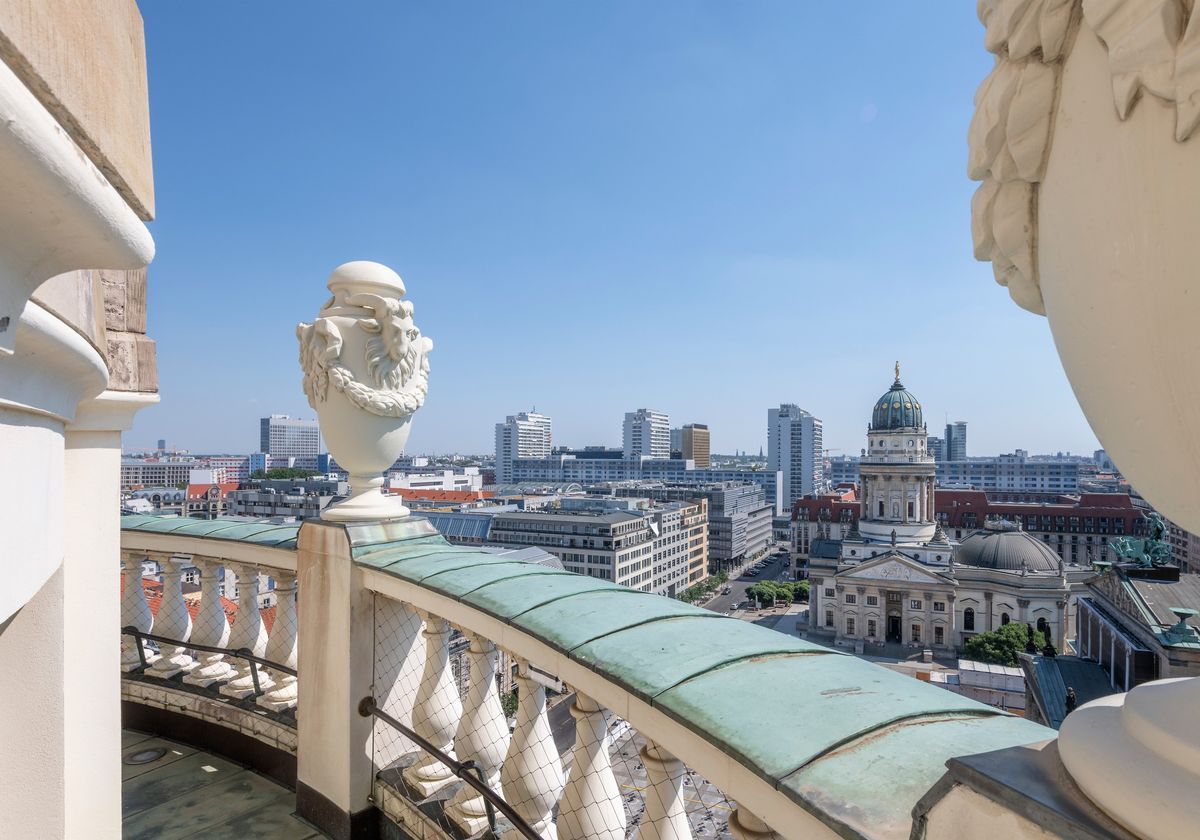  350 Jahre Zuwanderungsgeschichte - Hugenotten, Juden und Katholiken in Berlin    