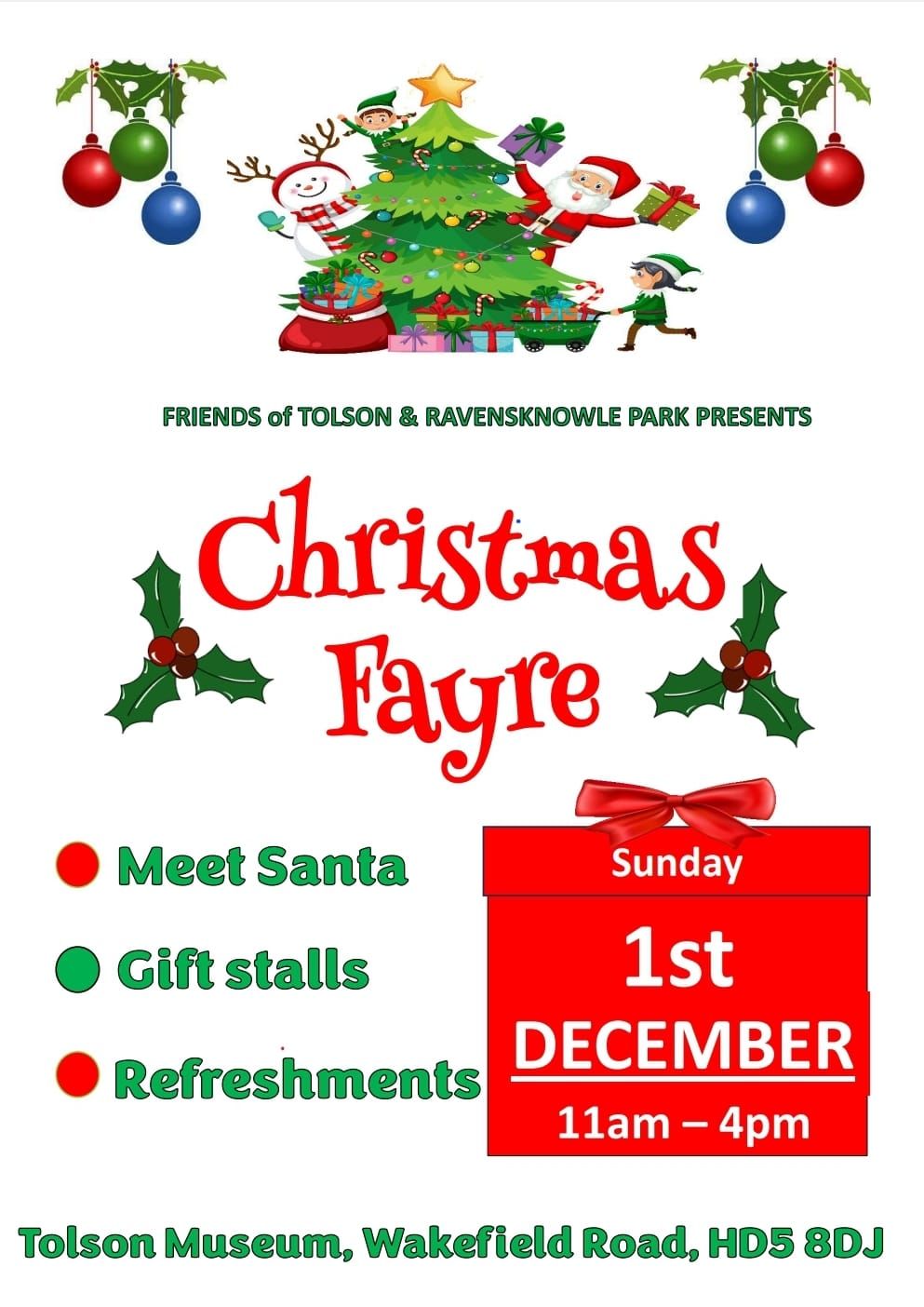 Christmas Craft Fayre 