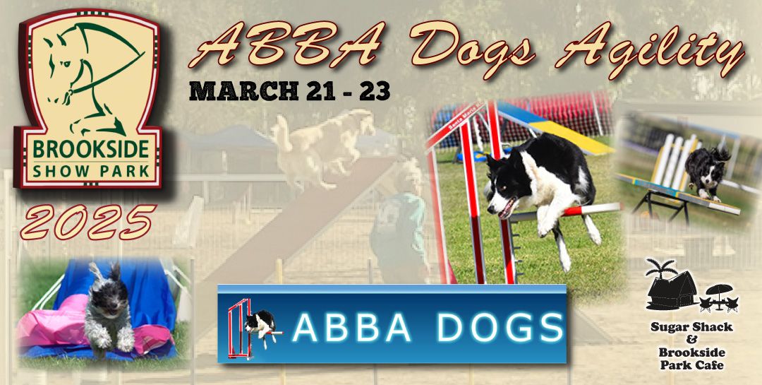 ABBA Dogs Agility Event 2025