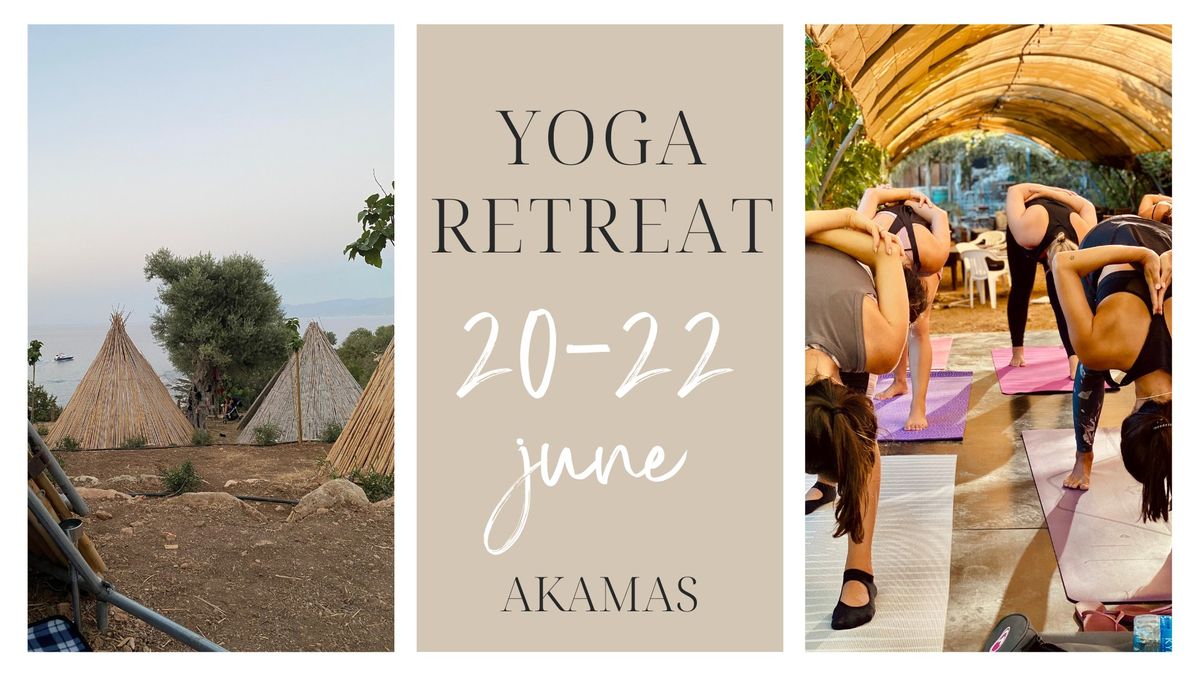 Yoga Glamping Retreat