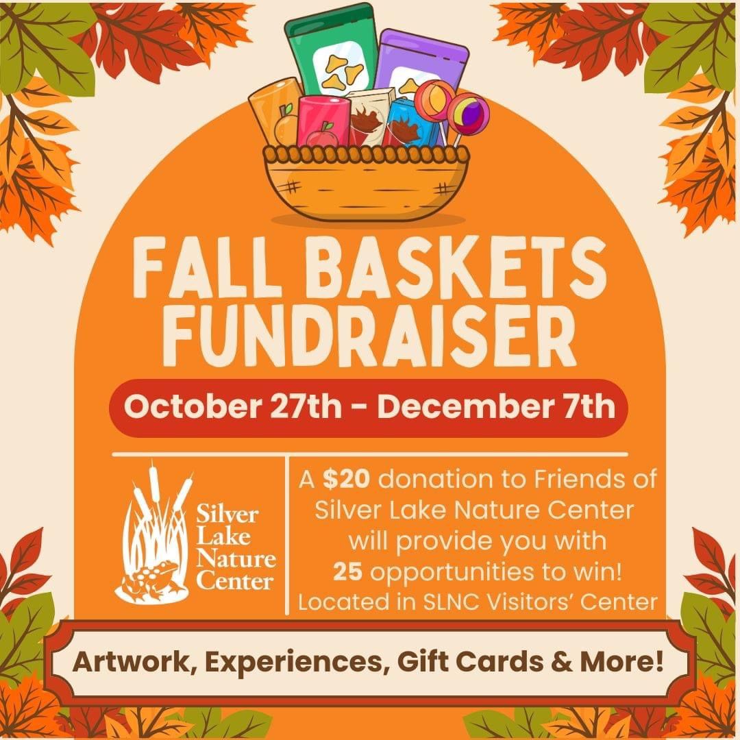 Fall Baskets Fundraiser 