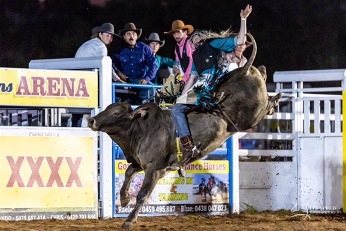 Chinchilla Melon Rodeo