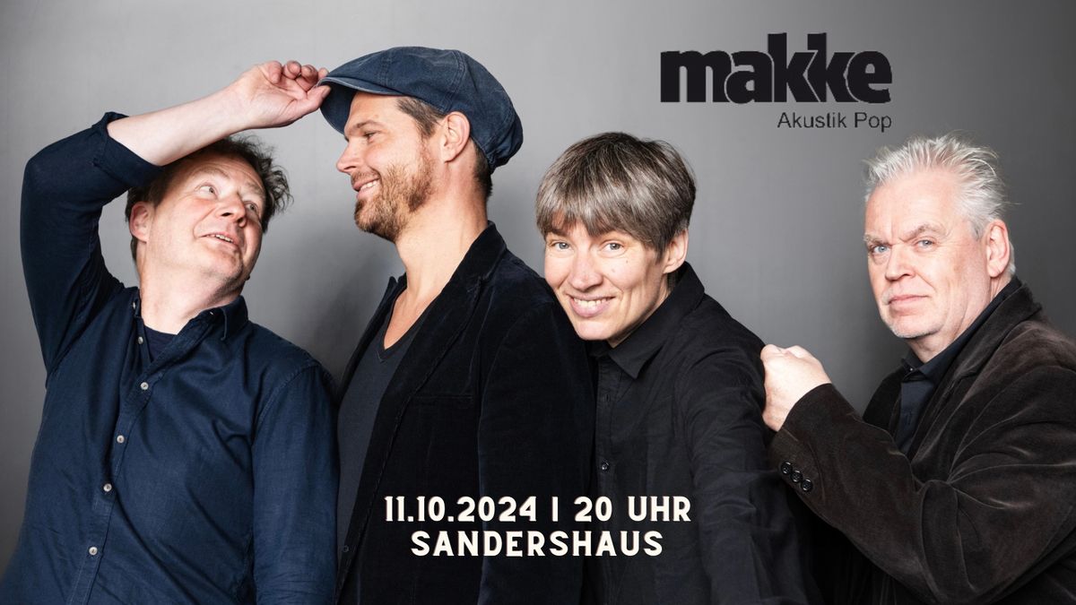 Konzert: Makke