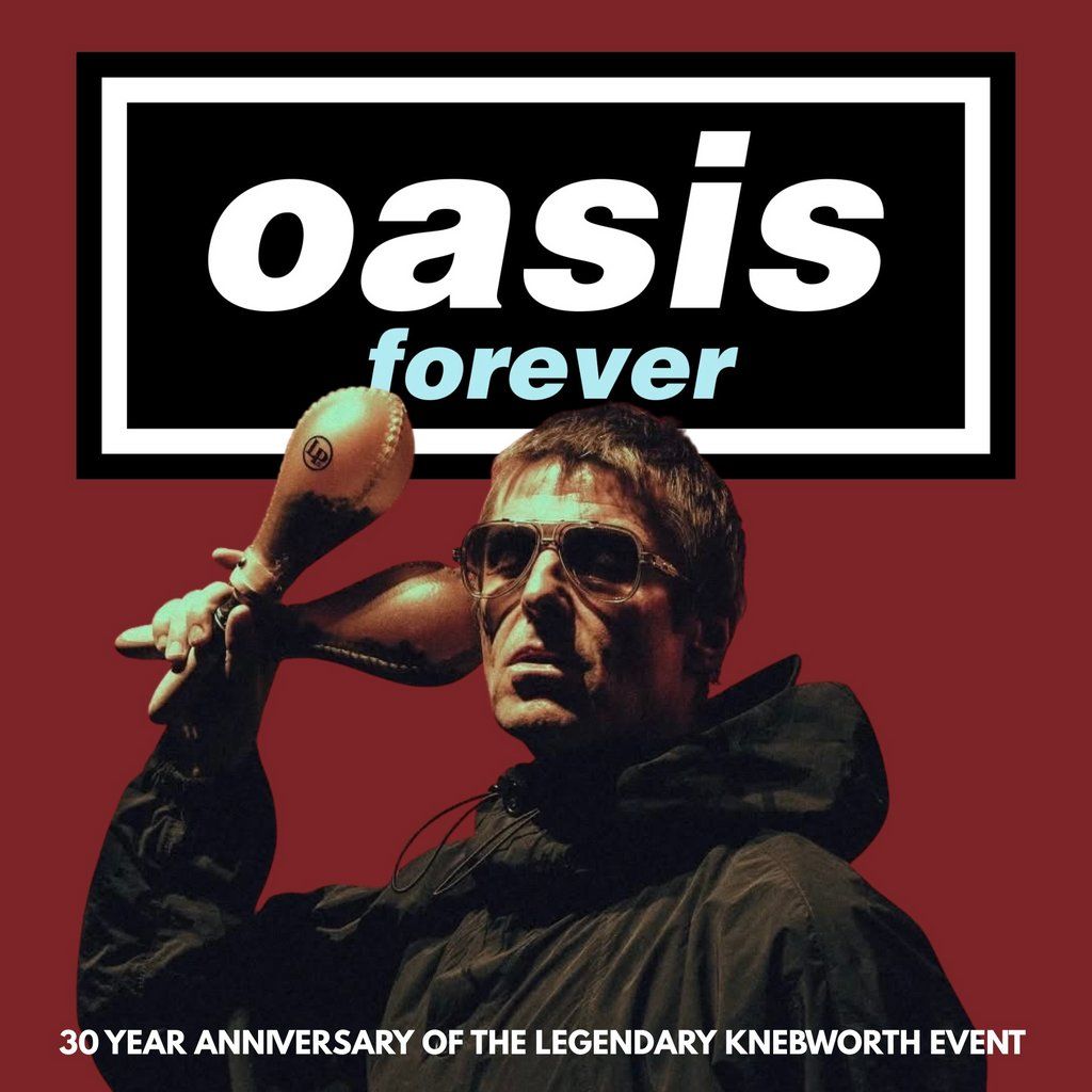 LOADED : All Back To Knebworth 30th Anniversary