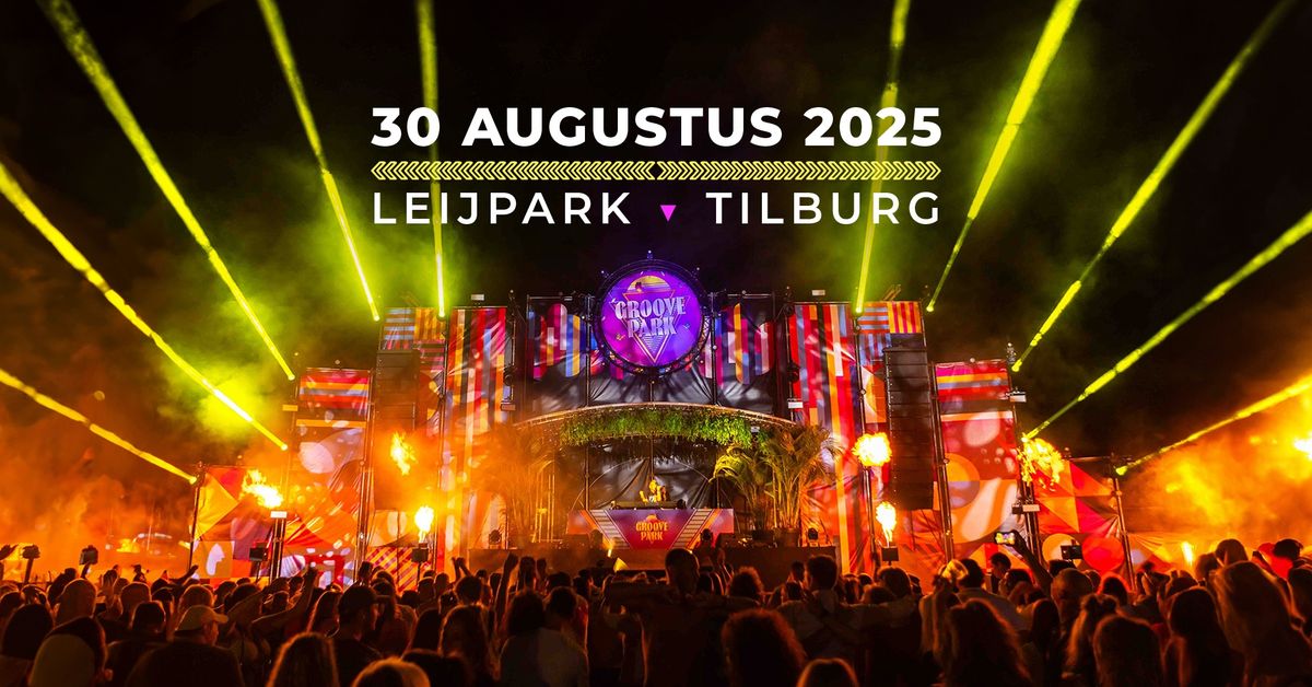 Groovepark 90's Classics | 30 Augustus 2025 | Tilburg