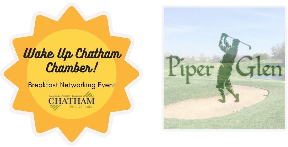 Wake Up Chatham Chamber! A Breakfast Networking Event