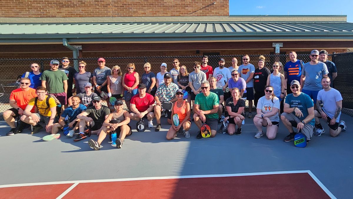 Join Our 6-Week Adult Social Pickleball League \u2013 Tuesday Spring Session