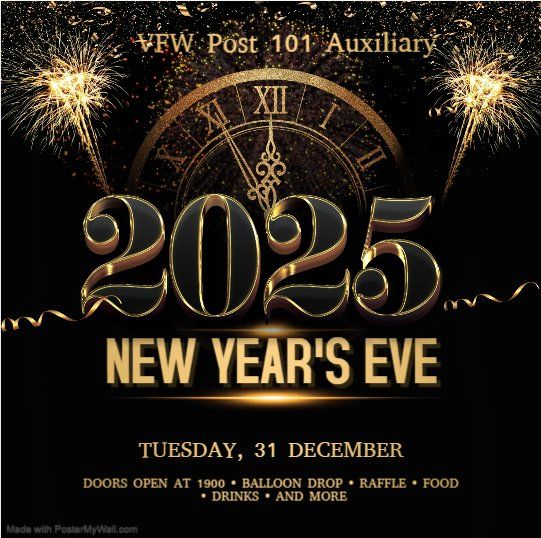 New Years Eve