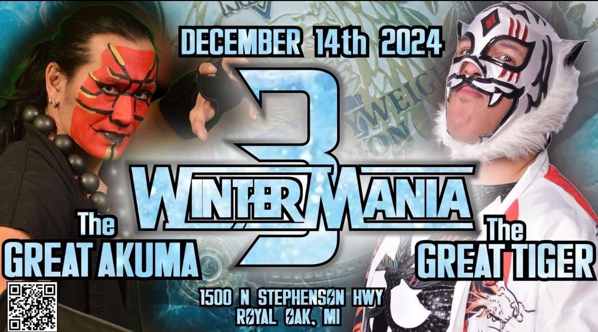 WinterMania 3