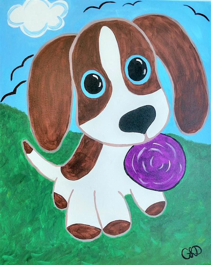 Kids Pound Puppy