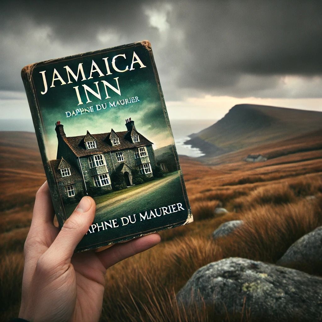 Jamaica Inn by Daphne du Maurier at Jamaica Inn Hotel