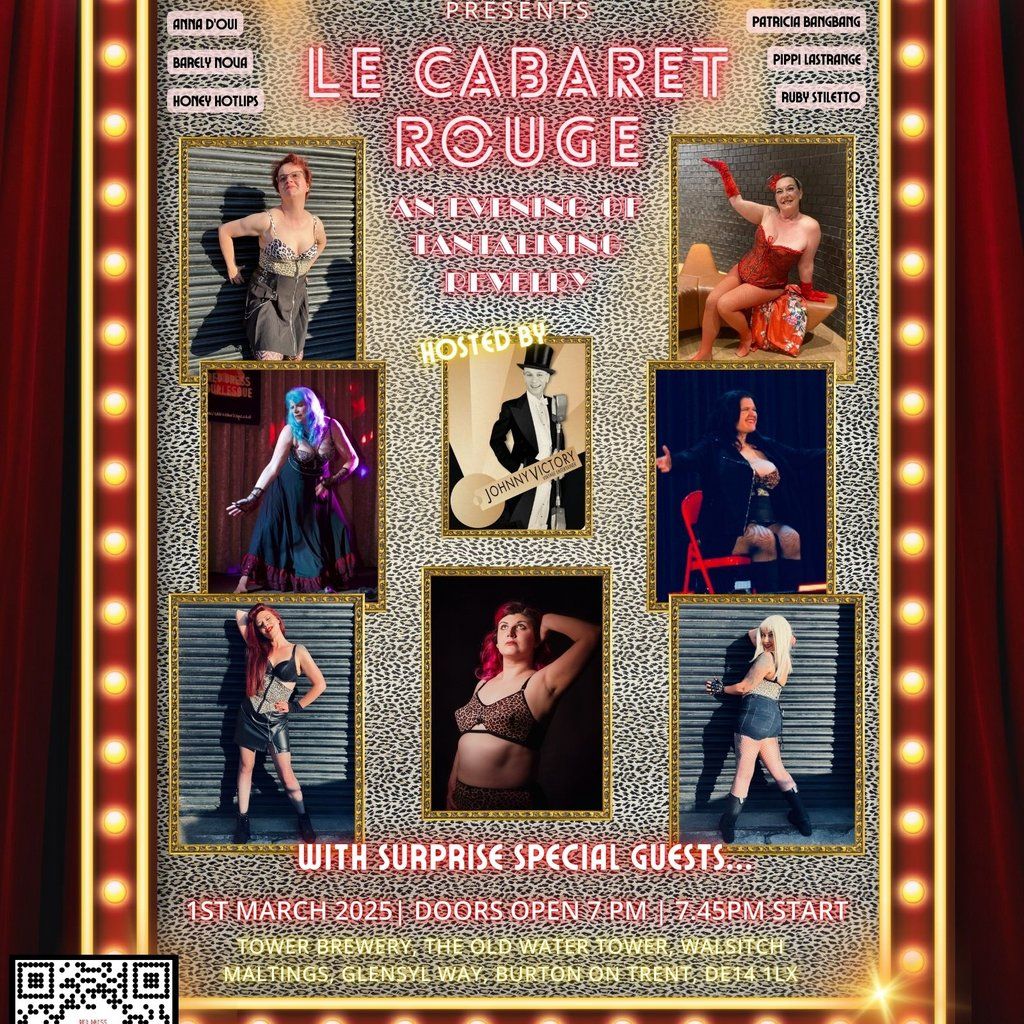 Le Cabaret Rouge