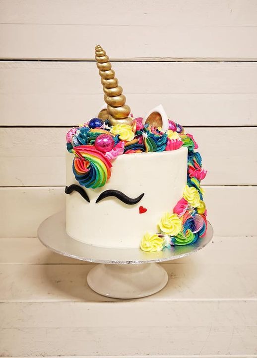 Atelier Ado 10 16 Ans Licorne Cake Toi Longueuil 4 March 21