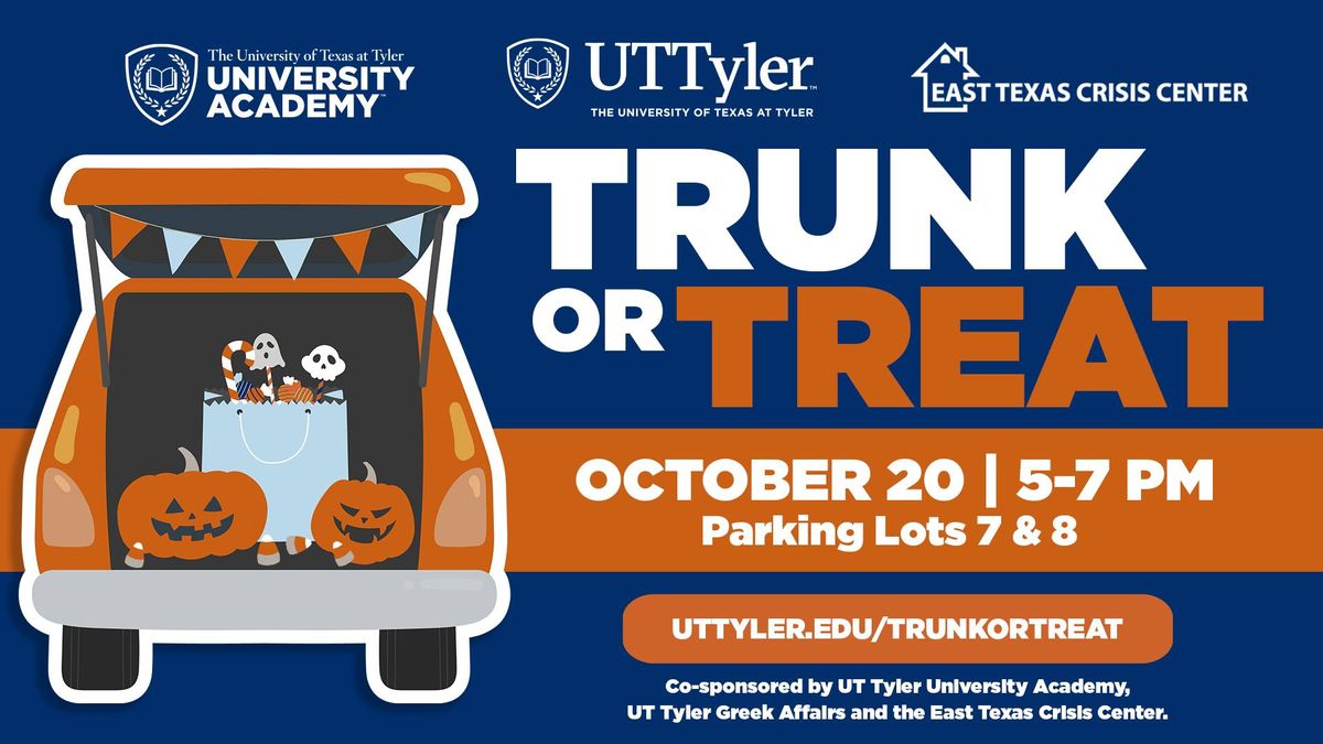 Trunk or Treat 2024