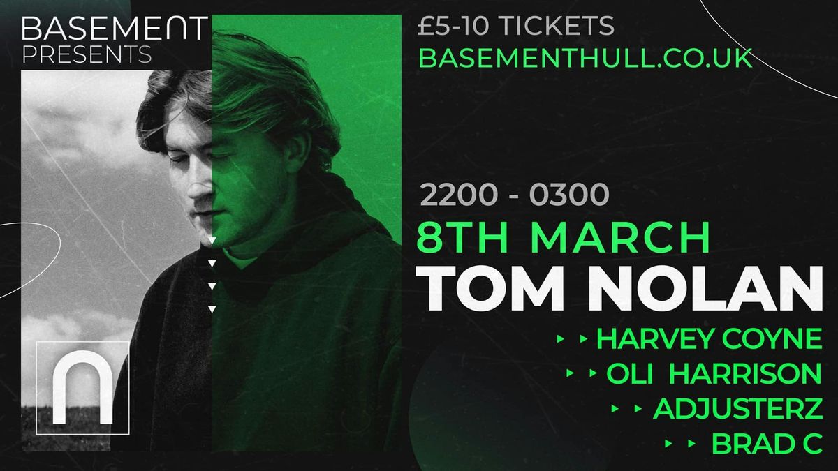 Basement Presents Vol.4 - Tom Nolan